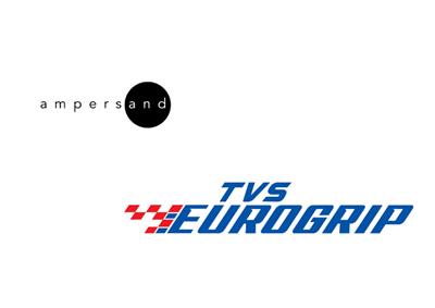 TVS Eurogrip gets Ampersand for its social media duties